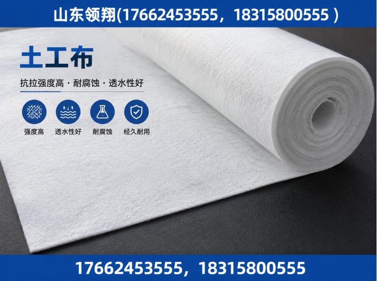 天水防渗材料展示图